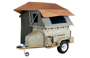Campmaster Wilderness offroad trailer